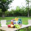 Huahangzhen Portable Outdoor Folding Dining Set