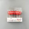 Creative Cartoon Birthday Candles for Kids' First Birthday - Cute, Small Cake Decorations