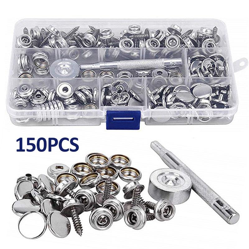 

PDTO 150x застежка-кнопка, винты, шпильки, набор инструментов для ремонта, чехол для морской лодки, холст