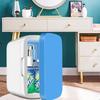 Portable Mini Fridge Coolers and Warmer for Bedroom Car Dorm Office Desk Home Use with Double Mode Temperature Control