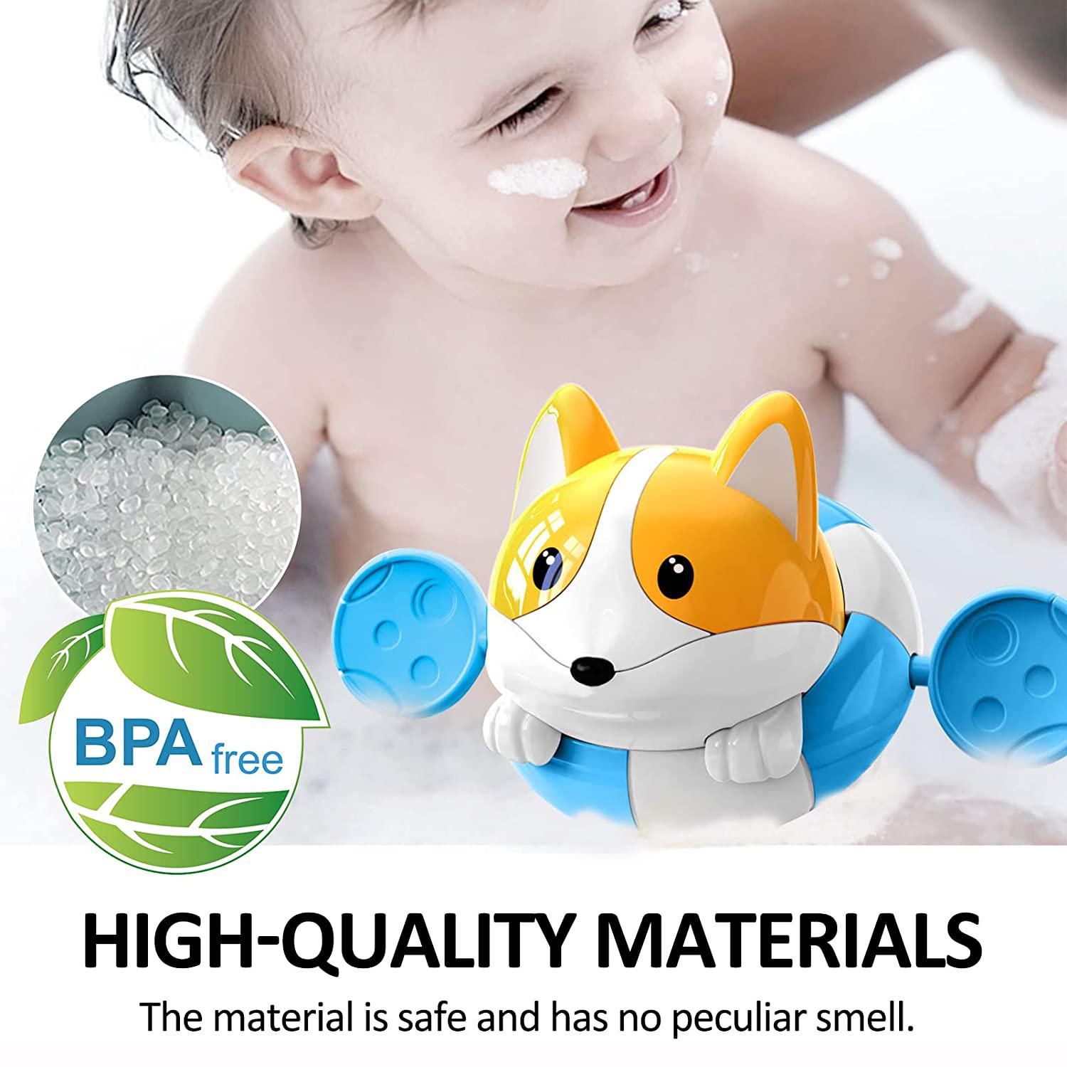 Игрушка для ванны — фото 9