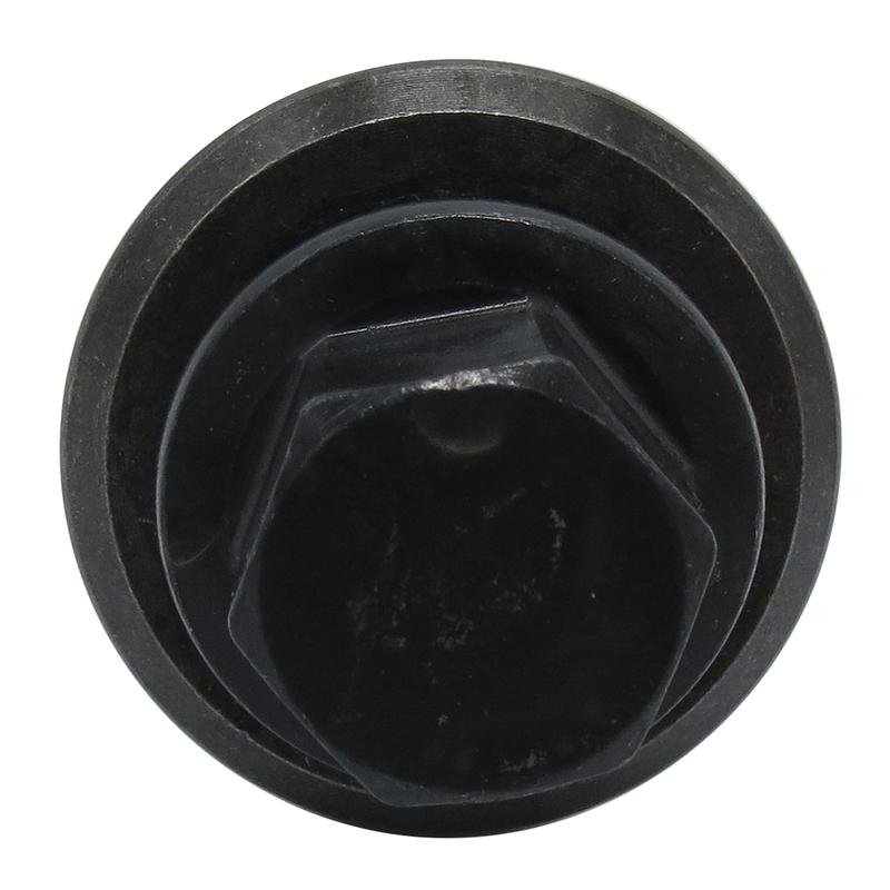 Crankshaft Pulley Bolt For Ford EcoSport 2018 - Focus Fiesta 2014 - 2017 1.0L L3 - Gas CM5G6A345EC CM5G6A345FA 1791421