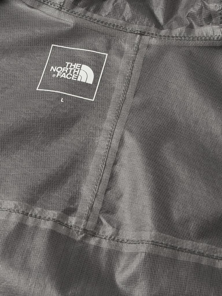 The North Face Strike Trail Trail Size M Jacket, Men's, Waterproof, Lightweight, Compact, Running, Running, Black,