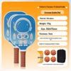 Children's Beginner Pickleball Racket Set - Fiberglass, Official Store Model
