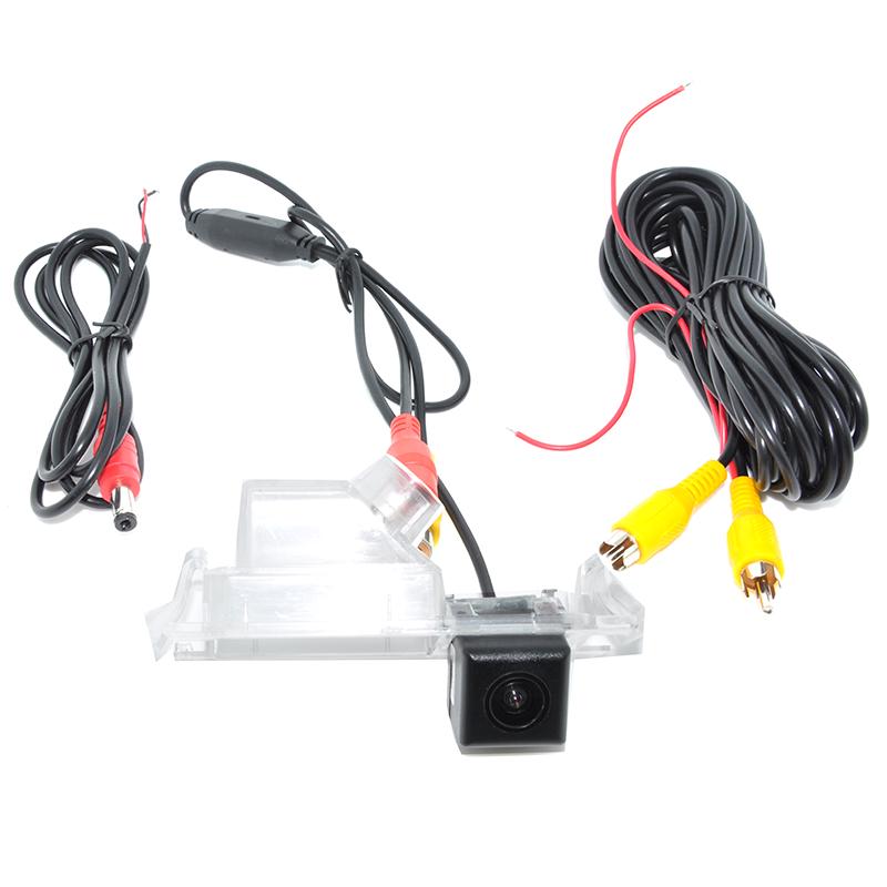 Car CCD Night CCD Backup Rear View Camera For Kia K2 2013Hyundai Accent Solaris Verna 2014 I30