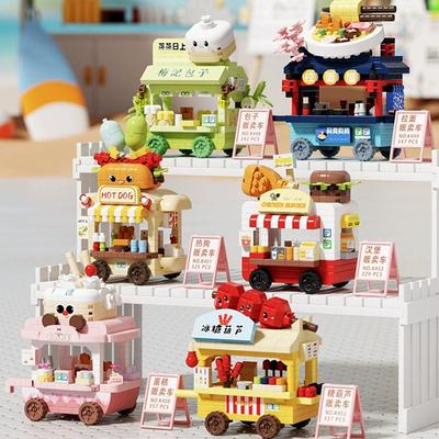 Jeux de construction – Autres constructeurs