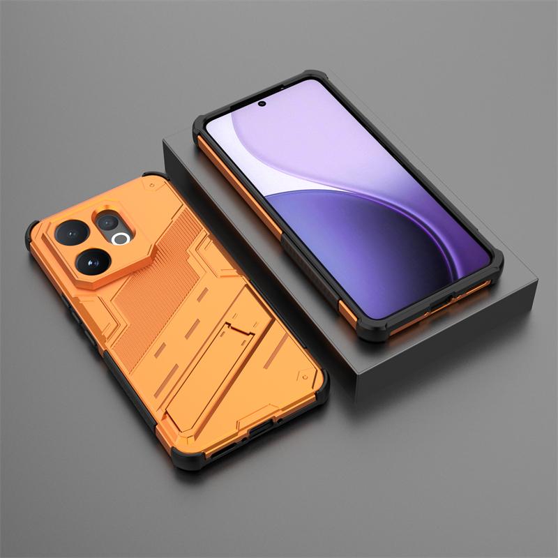 Phone Cover For Vivo V60 Case Anti-knock Hard Armor PC Phone Holder Full Cover Case For Vivo V60 Case For Vivo V60 5G 6.77 Inch