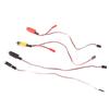 3CH LED Lamp Light Control Switch Controller Module RC Receiver Lights Switch On/off Control For 1/10 1/8 RC Toy Car Parts