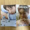 Park Jihoon FORMENT Pamphlet+photocard set