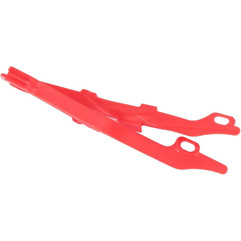 Acouto Chain Slider Swingarm Protector Accessory Fit for CRF250R CRF450R Chain Slider Chain CRF250R Red Chain Slider CRF450R Chain Sliding for