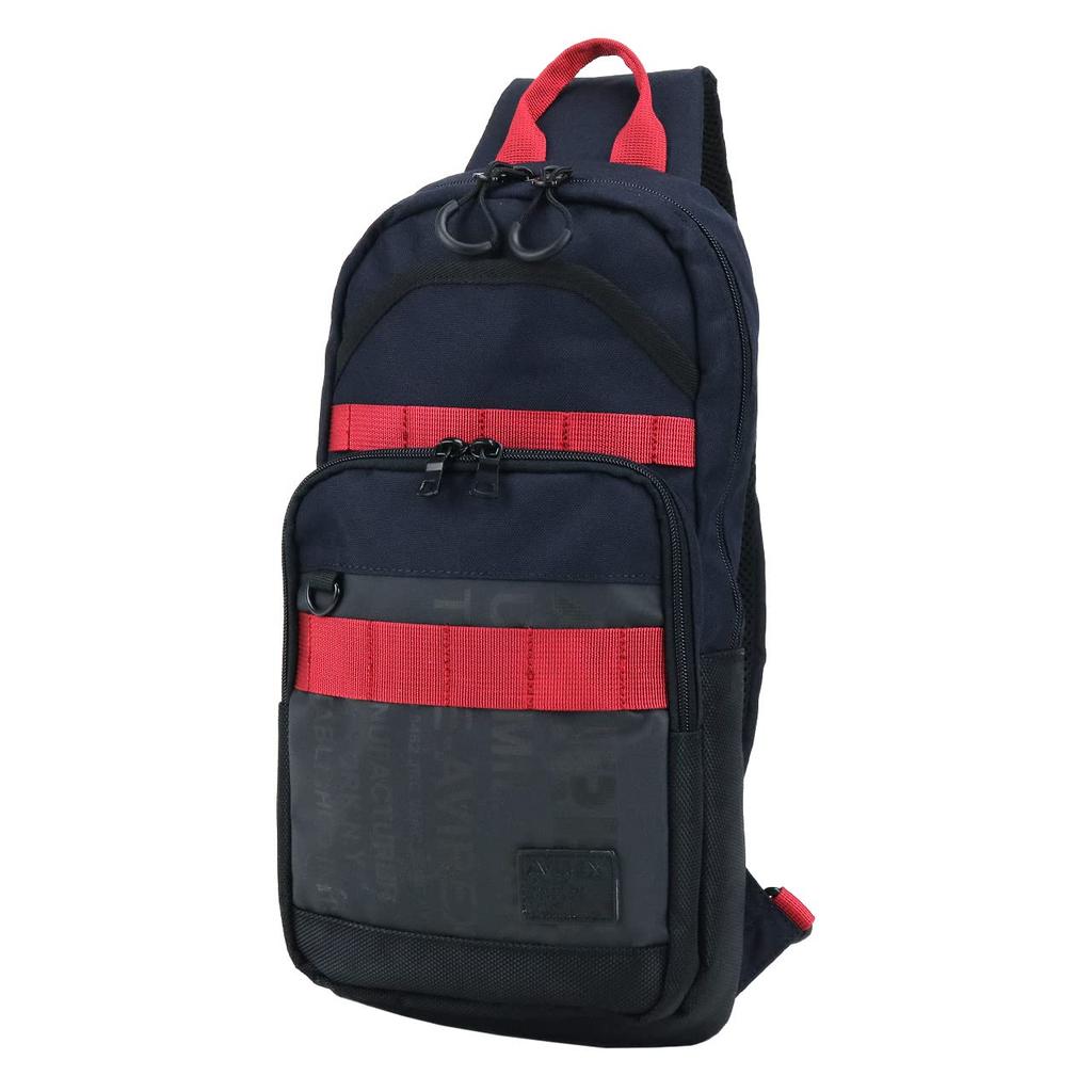 Body Bag SUPER HORNET AVX601 [AVIREX] Con/Red (68)