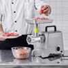 Commercial Electric Meat Grinder 5 Lb/Min Capacity 575W Sausage Stuffer