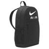 Nike Polyester Backpack Regular Women's Black Casual DR6089-010