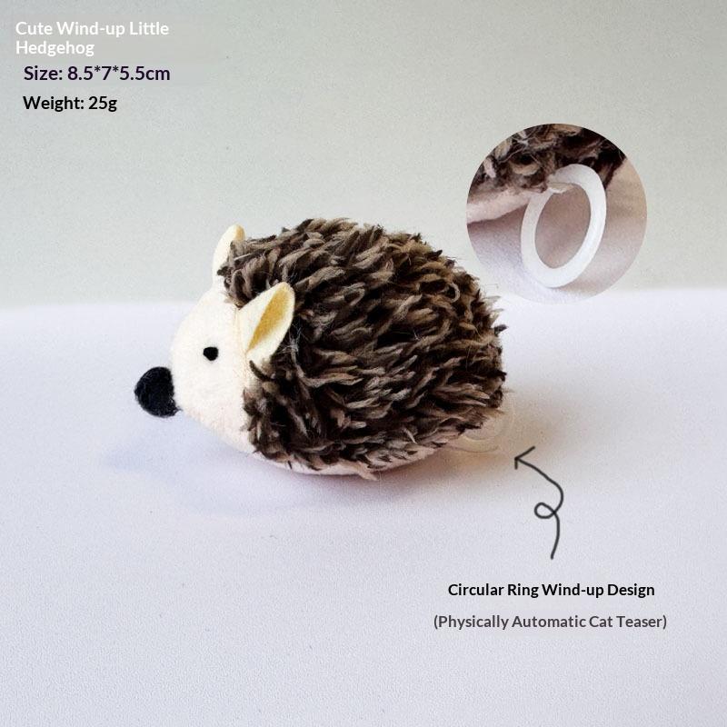 Interactive Cat Toys Electric Squeaky Simulation Bird Plush Cats Pets Teasing Toys With Feather Kitten Chirping Bird Toys