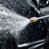 High Pressure Water Spray Gun Set with Adjustable Nozzle and Multiple Connectors for Garden Cleaning Car Washing and Outdoor Use