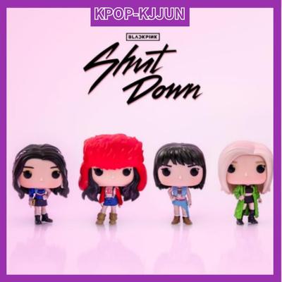 (BLACKPINK) - POP Rocks: איור BLACKPINK