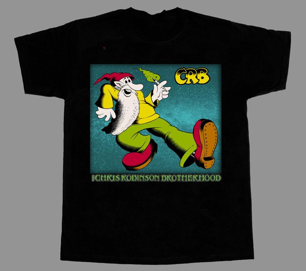 

Chris Robinson Brotherhood Gift For Fan Black S2345XL Unisex Tshirt S3215 Unisex T-Shirt XXL