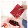 Portable Lightweight Makeup Women's Travel Miscellaneous Storage Bag Handheld Pouch Wash