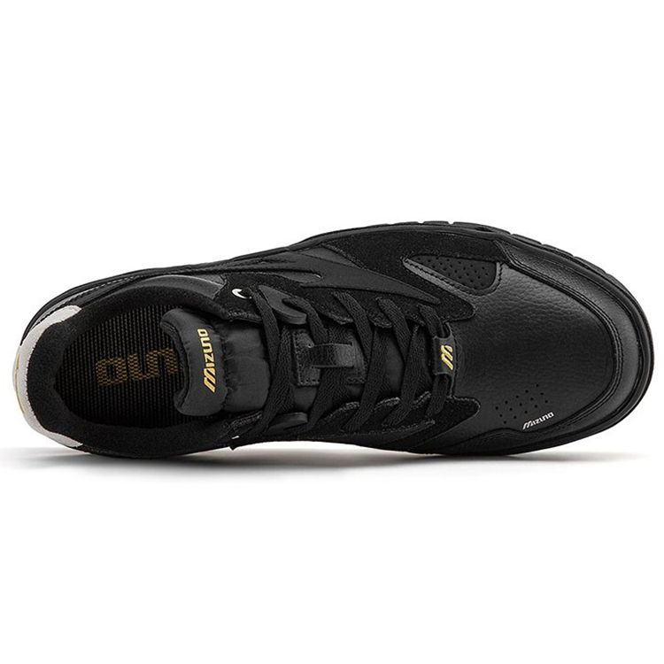 Mizuno Court Cl Low Casual Sneakers Unisex Sneakers Black D1GH212703