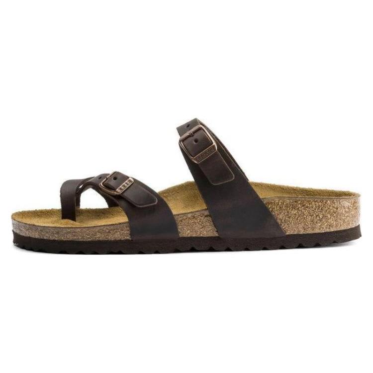 Birkenstock Mayari Натуральная кожа Масло  Habana  0171321 41