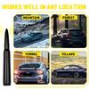 4.25 inch Aluminum Black Antenna Mast Power AM/FM for FORD F-150 2009-2024 New V