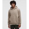 Lululemon Steady State Pullover Hoodie Warm Ash Grey