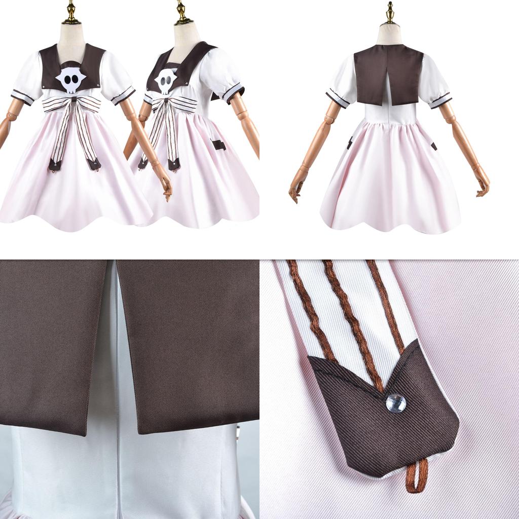 Stunning Nene Yashiro Dress Cosplay Costume Set For Halloween Comic Con