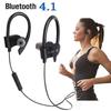 Wireless Headphone Fone Bluetooth 4.1 Neckband Earphones Silicone Hifi Stereo Sports Headset Halter Waterproof Magnetic Earbuds