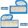 FH451V Air Filter Tune Up Kit Replacement For Kawasaki FH451V FH531V FH541V FH500V 17HP FH580V 19HP FH680D 23HP Engines, Oil Fil