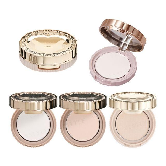 CANMAKE Секретная пудра для красоты 01 Transparent