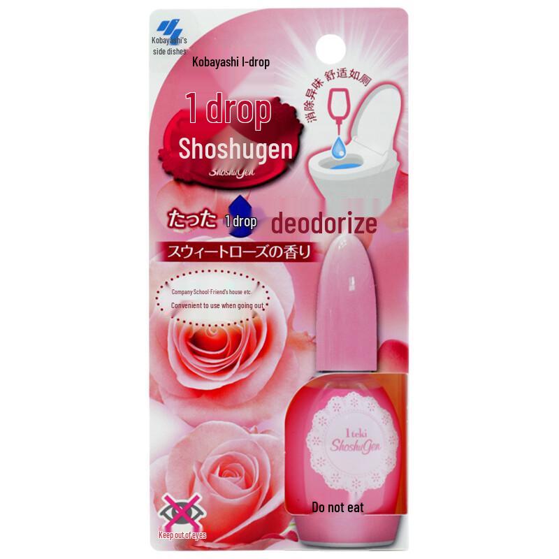 Kobayashi Kropla Odświeżająca do Toalety