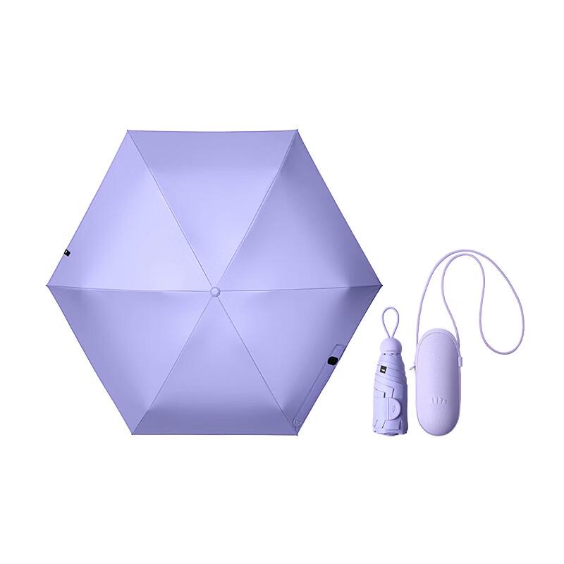 Beneath the Banana 5-Fold UV Protection Capsule Umbrella