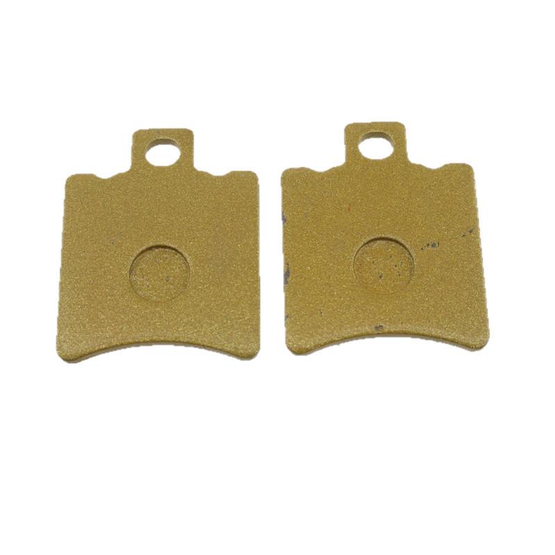 Yinlong ZR JOG50 Disc Brake Pads for 3rd-5th Gen Calipers