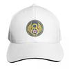 Mighty Eighth 8th Air Force Baseball Cap Snapback Flat Bill Strapback Dad Hat Six Panel Structured Crown