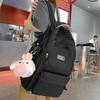 Children's Schoolbags College Students Girls High School Students Multi-layer Backpacks Junior High School Students Primary School Students Backpacks