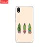 Silicon Case For Xiaomi Redmi 7a Cases Full Protection Soft Tpu Back Cover For Redmi 7 A Bumper Phone Shell Bag Coque