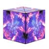 3D Magnetic Geometry Cube - Children's Educational Toy and Stress Reliever