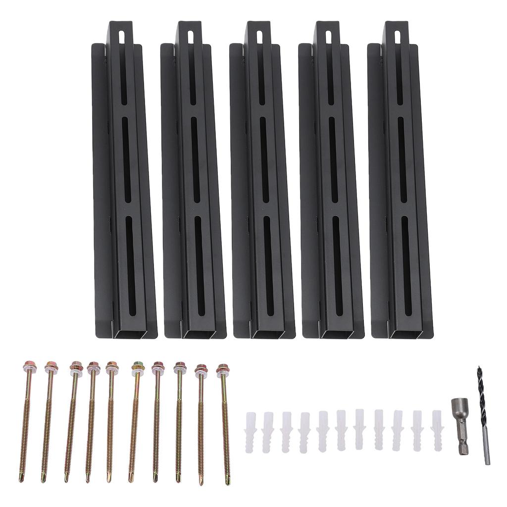 Overhead Garage Storage Rack Heavy Duty Steel Ceiling Mounted Bin Rack for Garage Organization