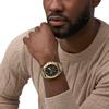 PRIVATEER Chronograph Stainless Steel Watch Two-Tone