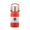 316 Stainless Steel Insulated Water Bottle Portable Handle Outdoor Sport Thermos Flask