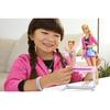 Barbie Barbie and the Job! Gym Teacher Set FXP39 Educational Toy for Kids