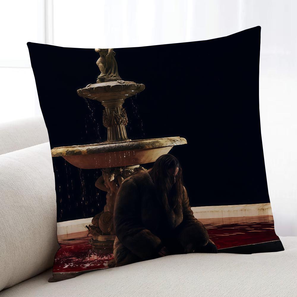 JVLIVS 3 Ad Finem SSCH Rapper Cushion Cover Home Bedding Sofa Living Room Pillowcase Simple Soft Skin Cushion Cover Party Gift