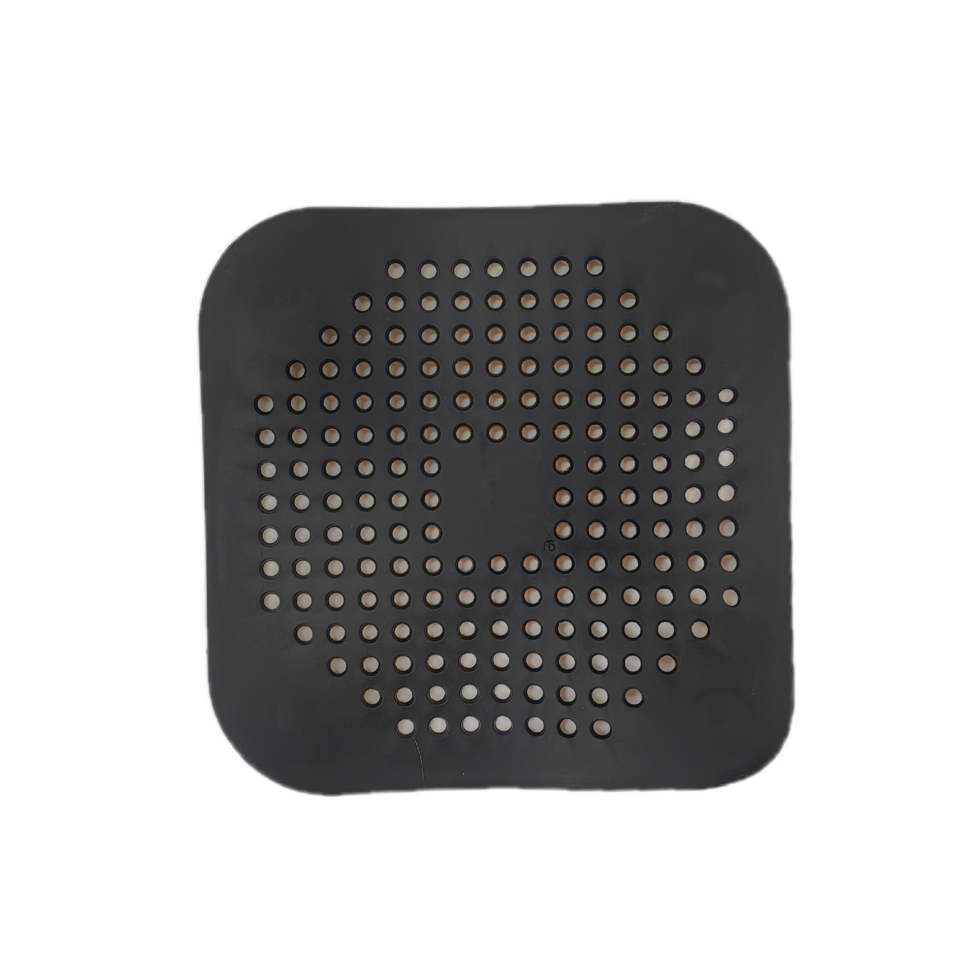 

Заглушка для кухонной канализации Силиконовый пол для ванной комнаты Фильтр для воды Аксессуары для дома Слив для душа Уловитель волос Фильтр для раковины