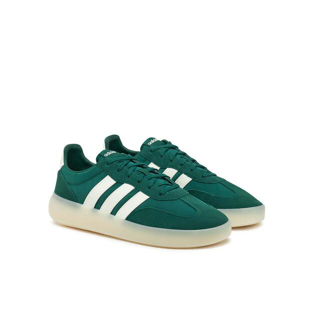 Мужские кроссовки adidas Barreda decode ji2318 зелёные