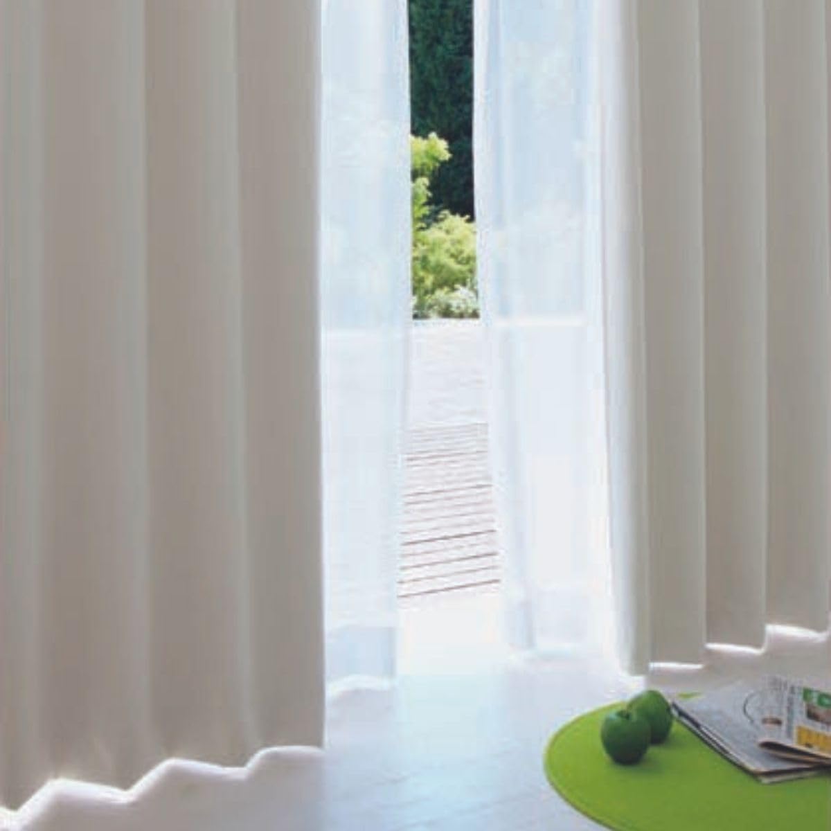 

Сифилд в 1-м классе затемнения 200 см шириной x 75 см отдельные блоки поверх обеспечивает тепловую холодную энергию однотонный для спален и гостиных Сделано в Японии слоновая кость