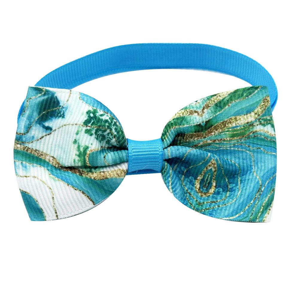 50/100pcs Cute Dog Fashion Bow Tie Dog Bowtie Small Dog Bowtie Bulk Pet Supplies Collars for Small Dogs Dog Accessories