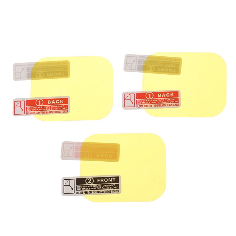 3-teilige TPU-Hydraulik-Displayschutzfolie für Cmf Watch Pro Smartwatch, HD-klare Schutzfolie, wasserdichte Uhrenabdeckung, kein Glas