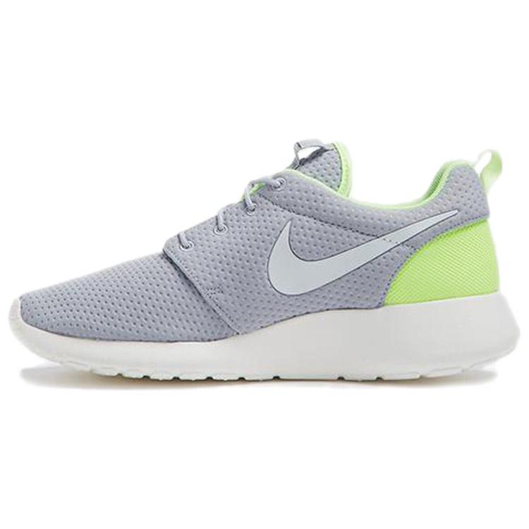 

новые Nike Roshe One Se серый/желтый 45.5