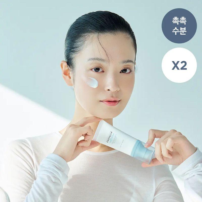 SKIN1004 Madagascar Centella Hyalu-Cica Water-Fit Sun Serum SPF50+ PA++++ 50ml