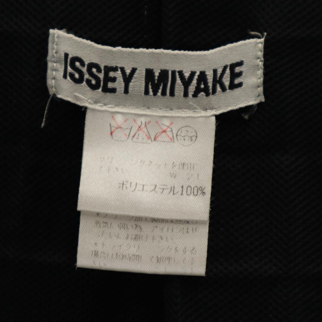 ISSEY MIYAKE 90s Made In Japan Old Pleated Processing Tailored Jacket M Men's Used